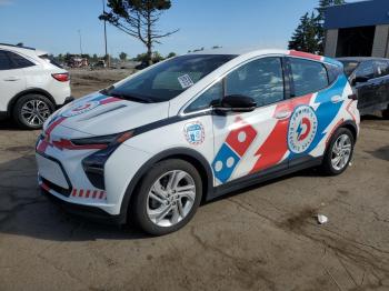  Salvage Chevrolet Bolt