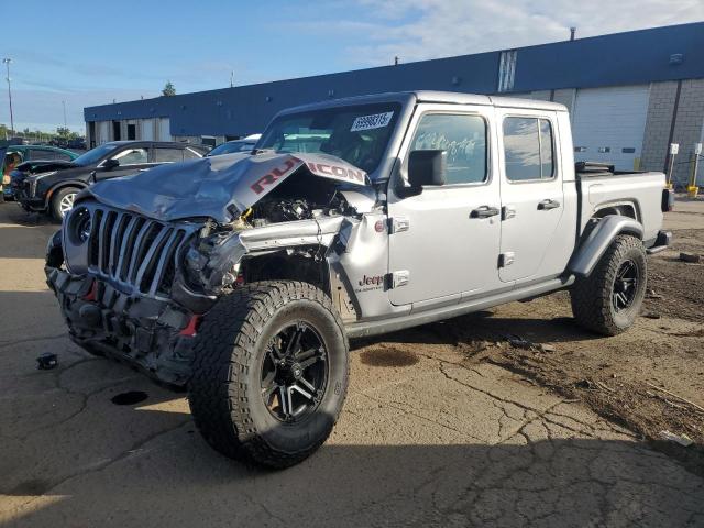  Salvage Jeep Gladiator