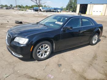  Salvage Chrysler 300