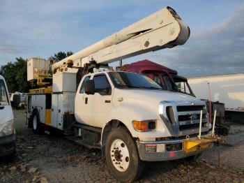  Salvage Ford F-750