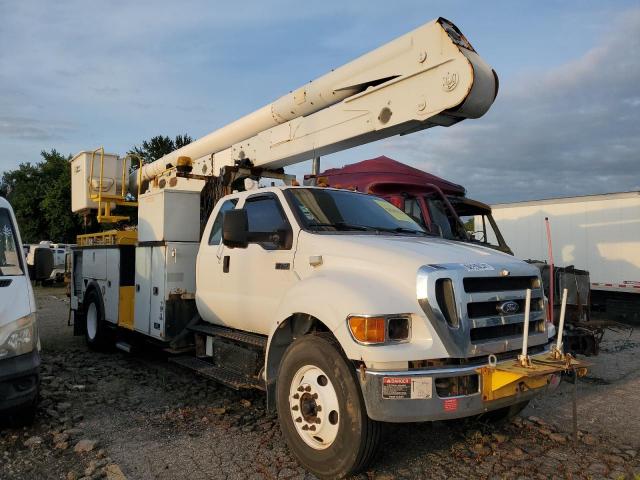  Salvage Ford F-750