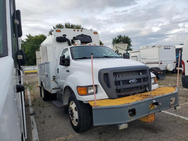  Salvage Ford F-750