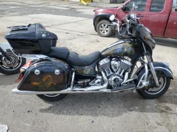  Salvage Indian Motorcycle Co Motorcycle