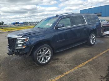 Salvage Chevrolet Suburban