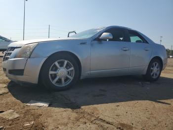  Salvage Cadillac CTS