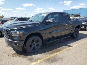  Salvage Ram 1500