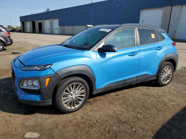  Salvage Hyundai KONA