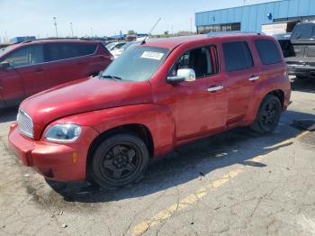  Salvage Chevrolet HHR