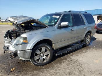 Salvage Ford Expedition