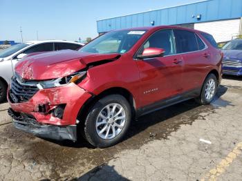  Salvage Chevrolet Equinox