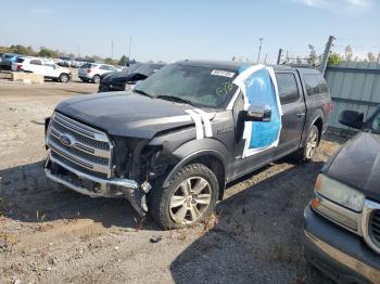  Salvage Ford F-150