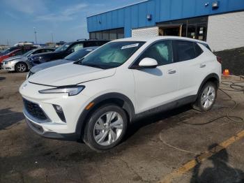  Salvage Buick Encore