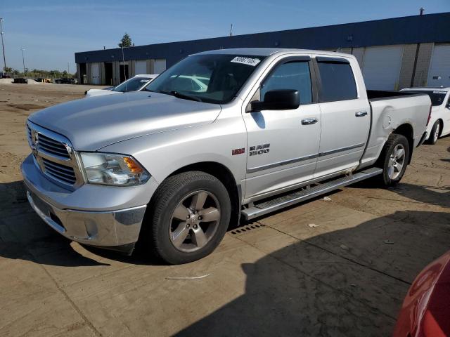  Salvage Ram 1500