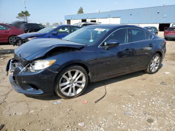  Salvage Mazda 6