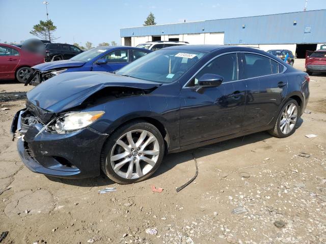  Salvage Mazda 6