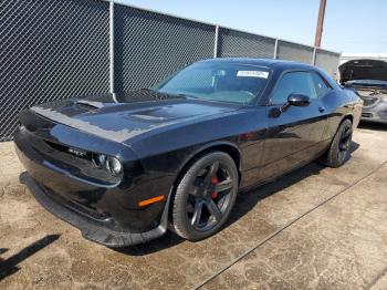  Salvage Dodge Challenger