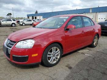  Salvage Volkswagen Jetta