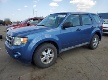  Salvage Ford Escape