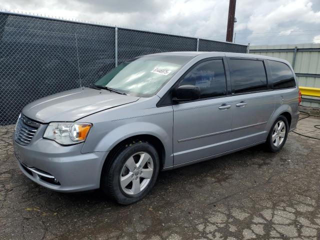  Salvage Dodge Caravan
