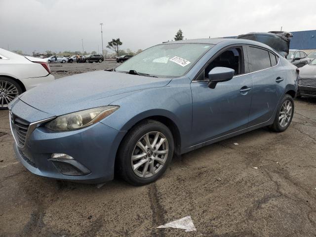  Salvage Mazda 3