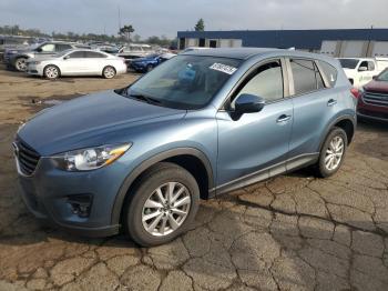  Salvage Mazda Cx