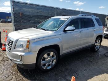  Salvage GMC Terrain