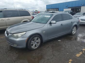 Salvage BMW 5 Series