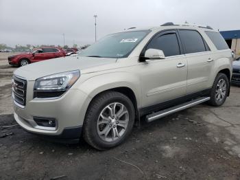  Salvage GMC Acadia