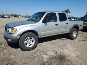  Salvage Toyota Tacoma