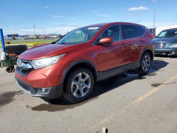  Salvage Honda Crv