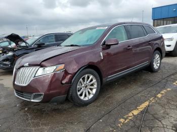  Salvage Lincoln MKT