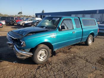  Salvage Ford Ranger