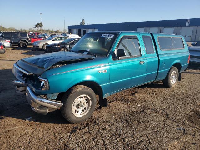  Salvage Ford Ranger