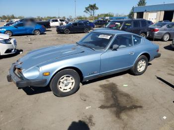  Salvage Datsun 280