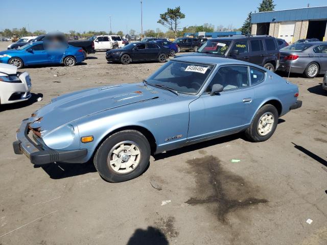  Salvage Datsun 280