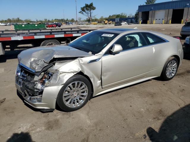  Salvage Cadillac CTS
