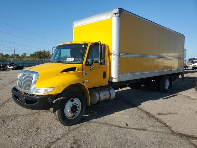  Salvage International 4000 Serie