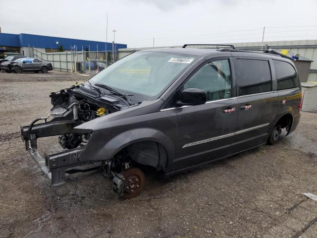  Salvage Chrysler Minivan