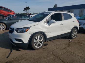  Salvage Buick Encore