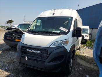  Salvage Ram Promaster