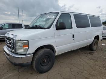  Salvage Ford Econoline