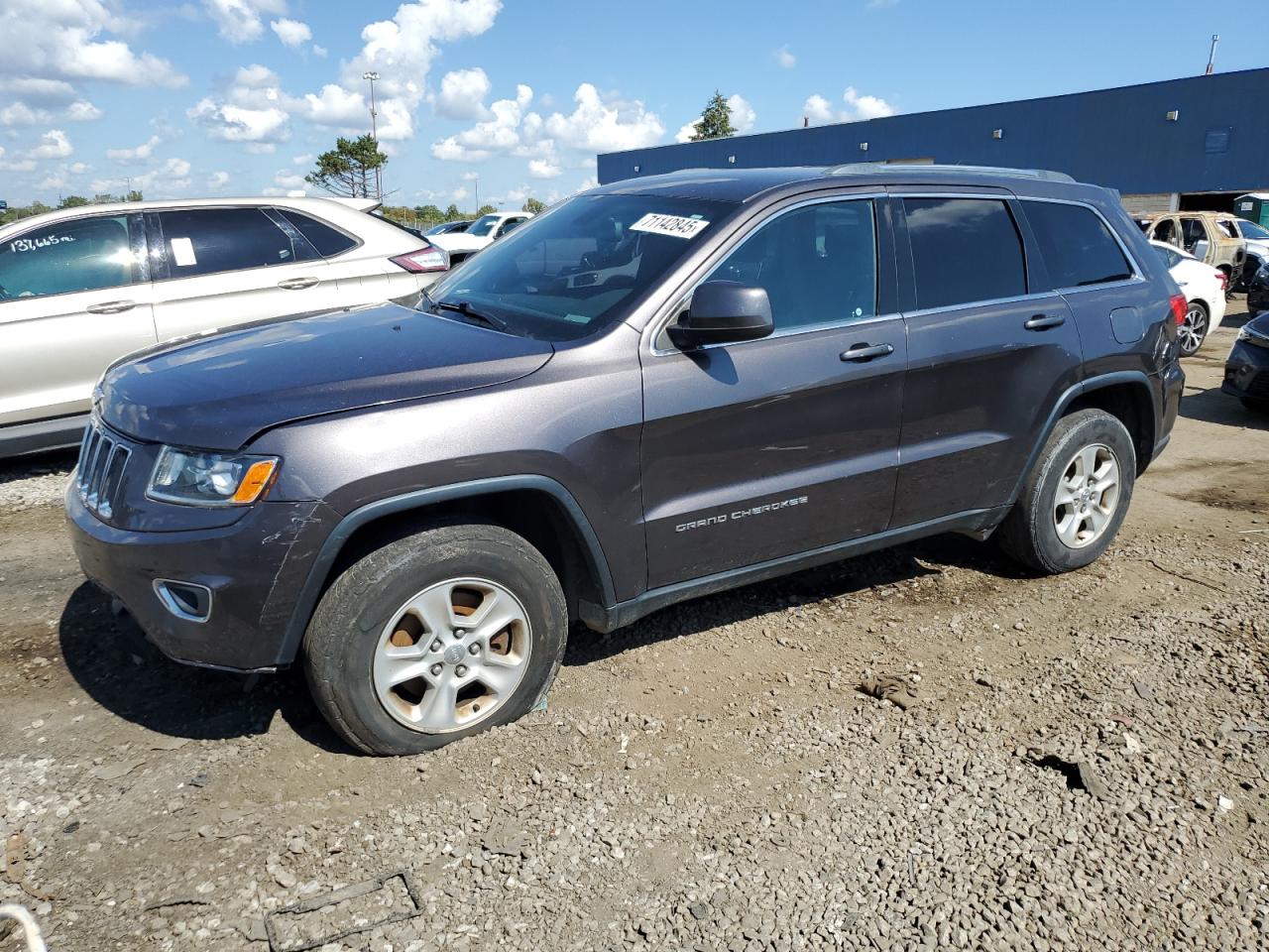 Jeep Grand Cherokee Laredo Image 1