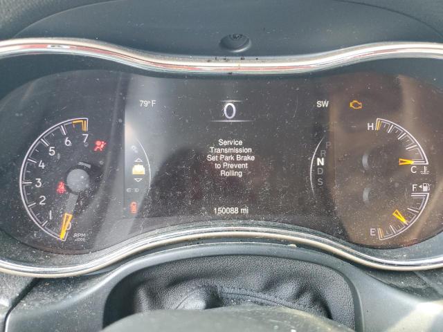 Jeep Grand Cherokee Laredo Image 8