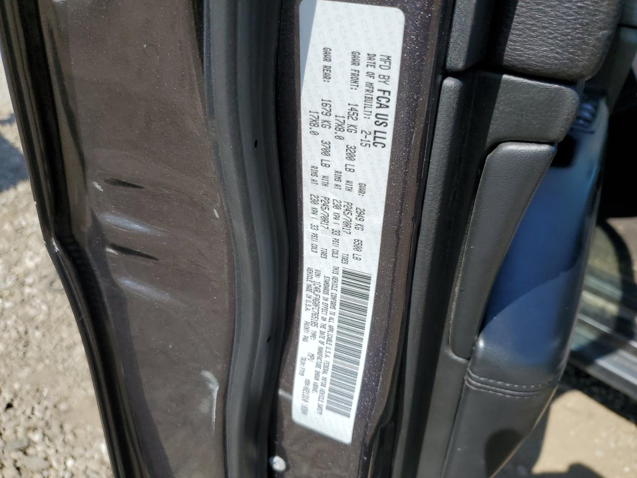 Jeep Grand Cherokee Laredo Image 5