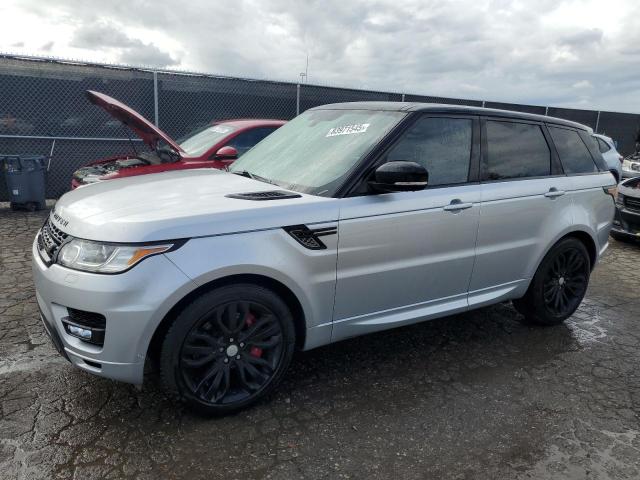  Salvage Land Rangerover