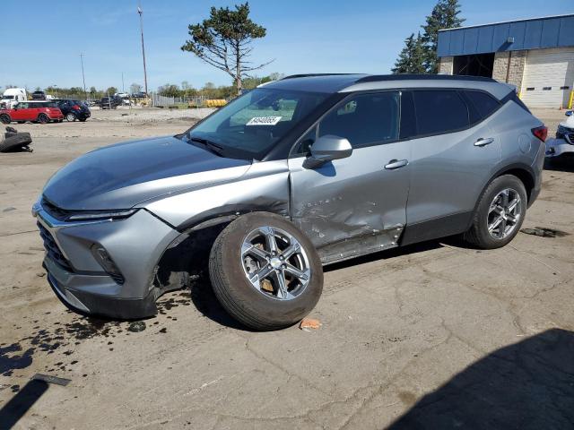  Salvage Chevrolet Blazer
