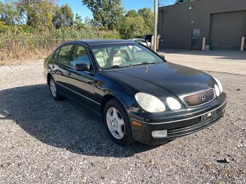  Salvage Lexus Gs