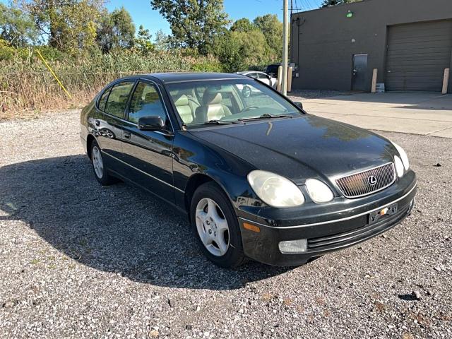  Salvage Lexus Gs