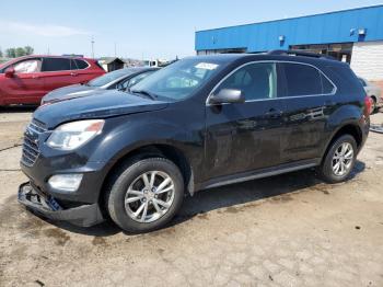  Salvage Chevrolet Equinox