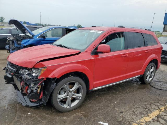  Salvage Dodge Journey